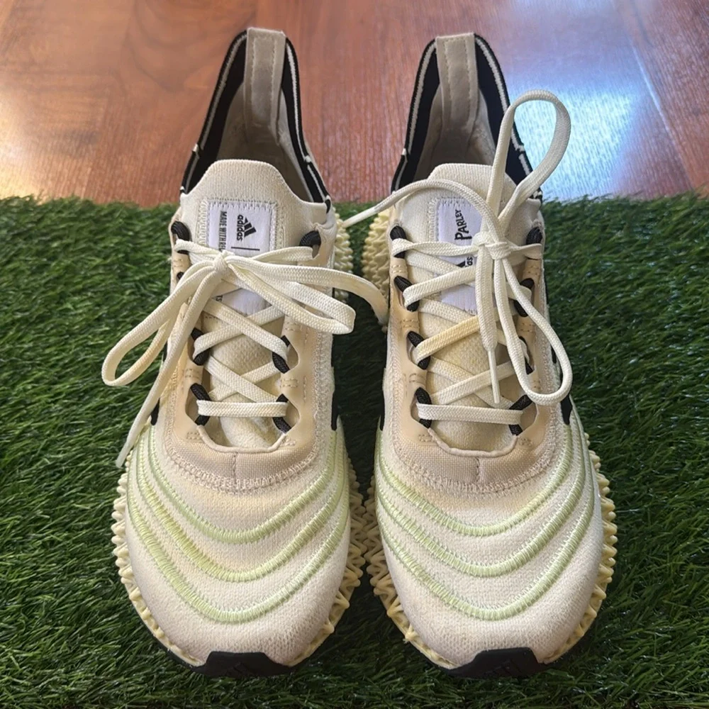 Adidas Women’s 4DFWD x Parley Athletic Running Shoes - Picture 2 of 10